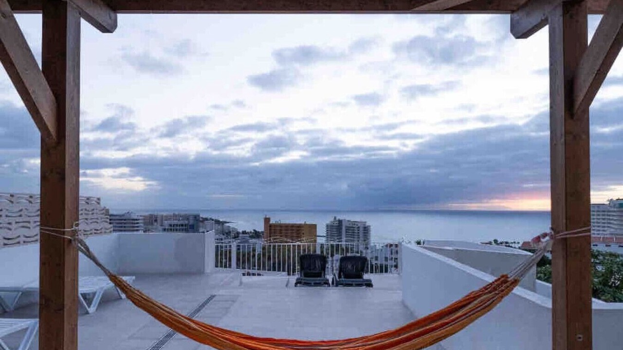 Photo of Patio Balcony in San Eugenio