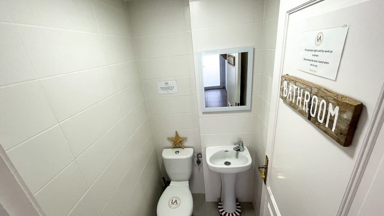 Photo of Bathroom in San Eugenio