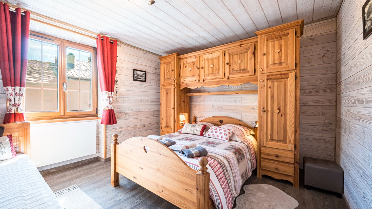 Photo of Bedroom in Termignon