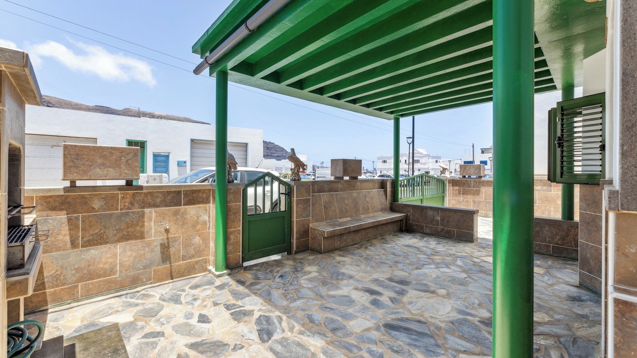 Photo of Patio Balcony in Orzola