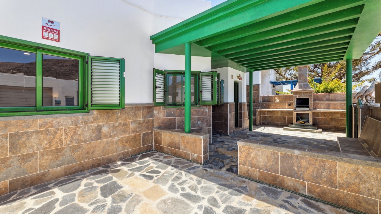 Photo of Patio Balcony in Orzola