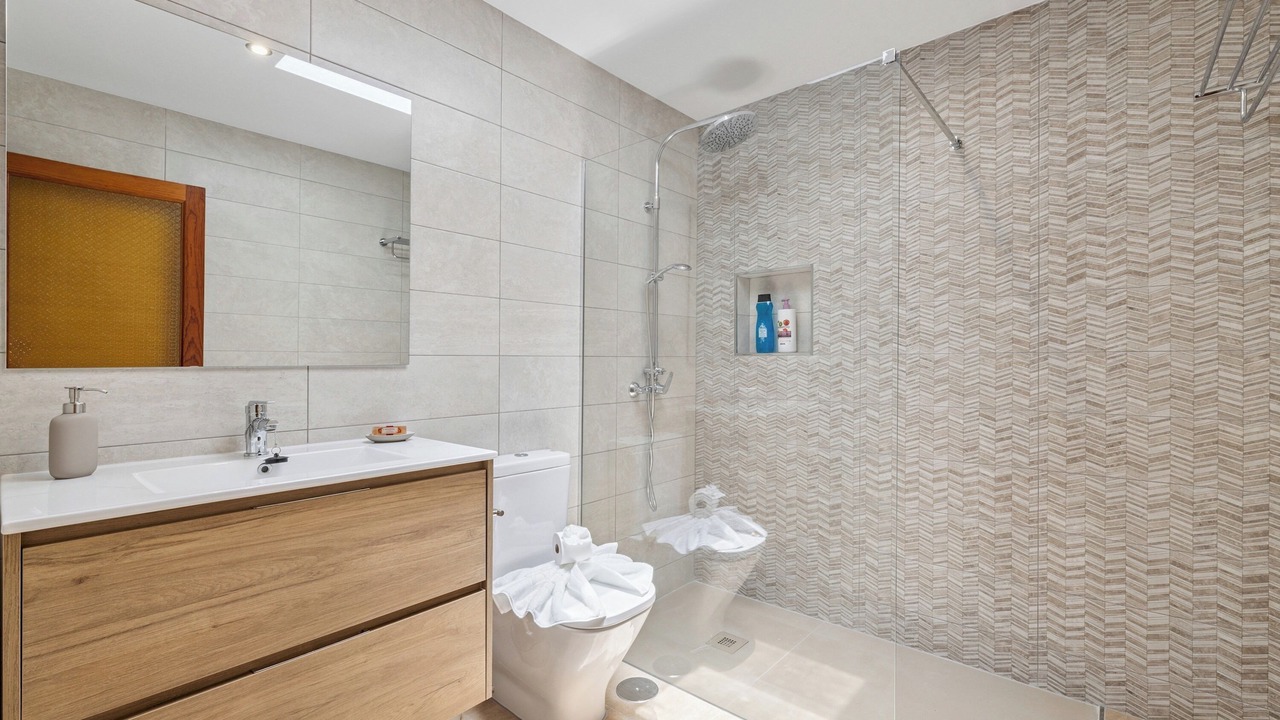 Photo of Bathroom in Orzola