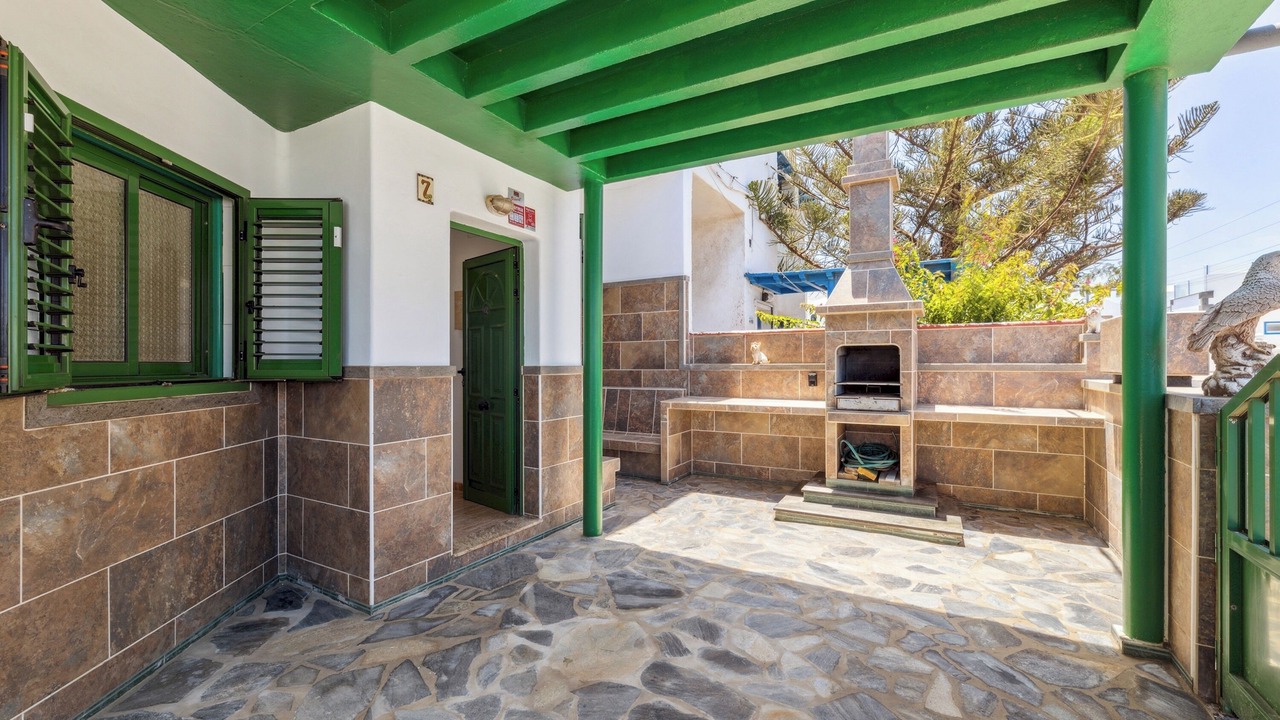 Photo of Patio Balcony in Orzola
