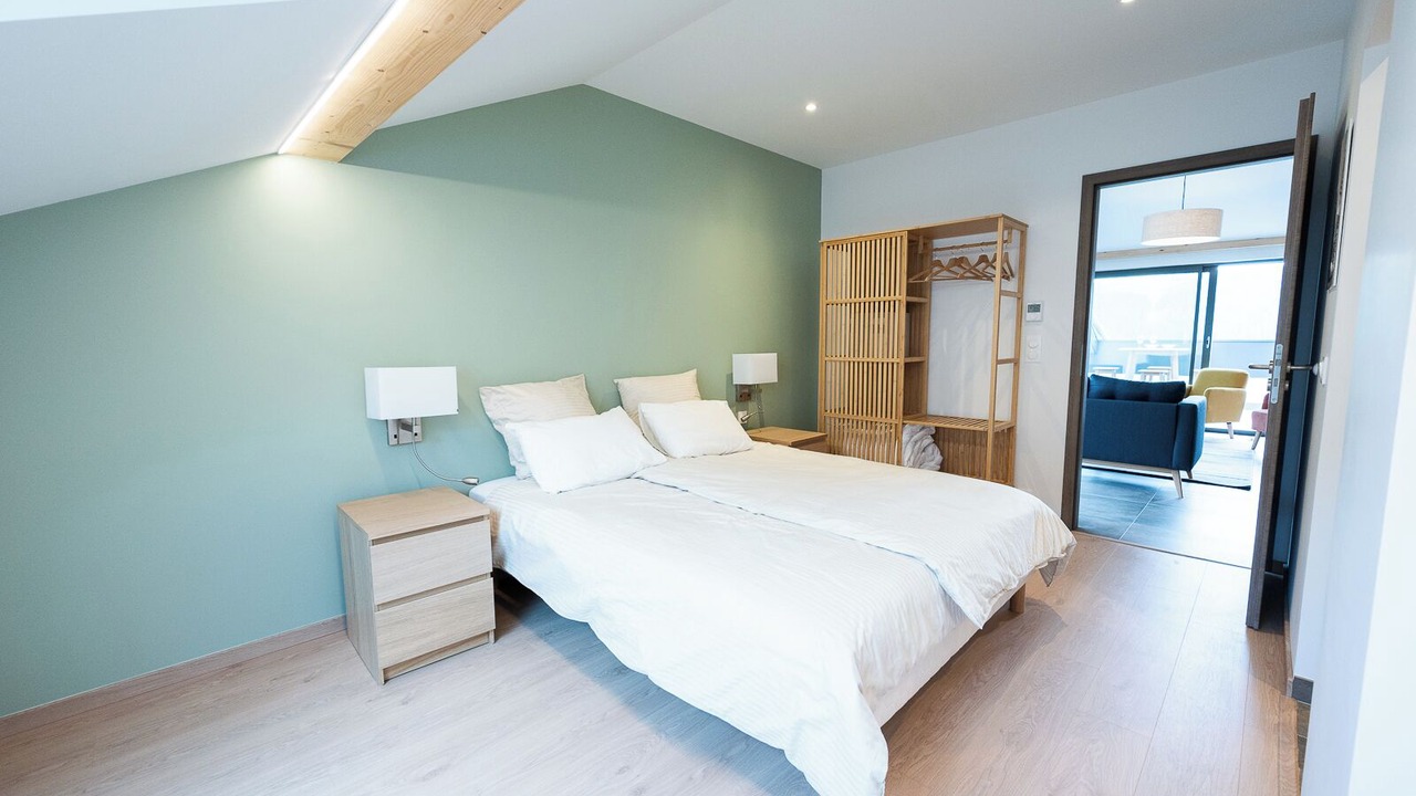 Photo of Bedroom in Les Rousses