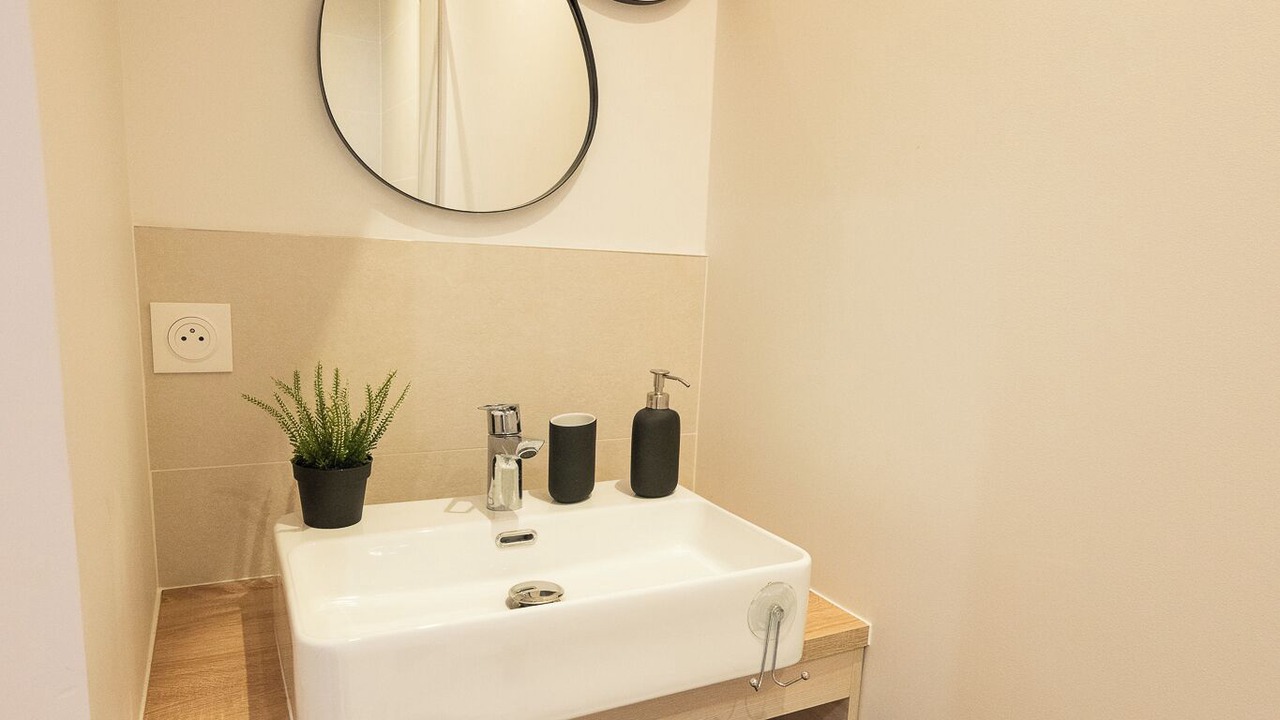 Photo of Bathroom in Les Rousses