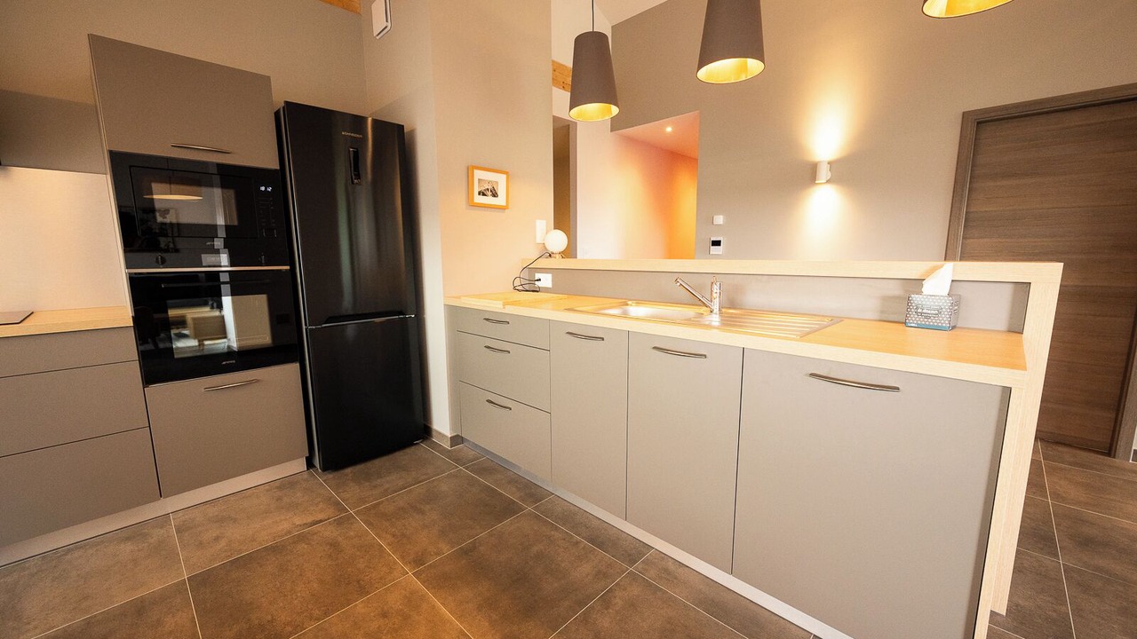 Photo of Kitchen in Les Rousses