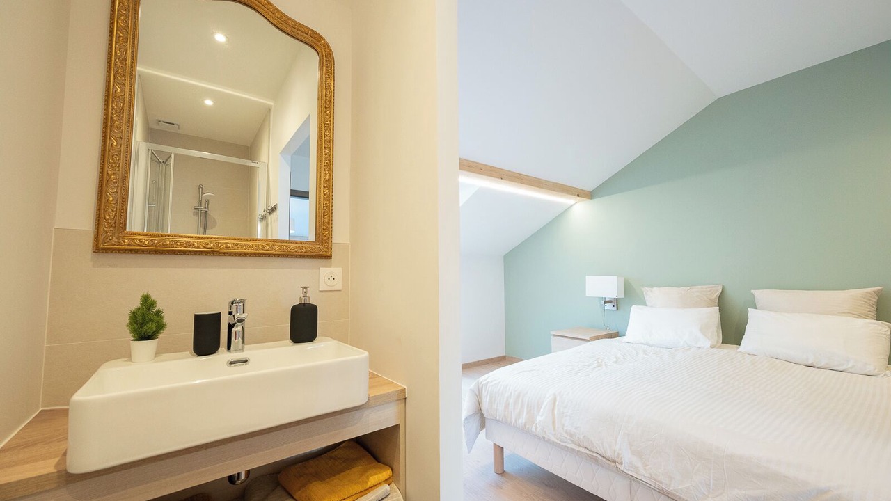 Photo of Bathroom in Les Rousses
