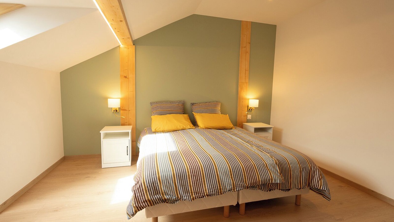 Photo of Bedroom in Les Rousses