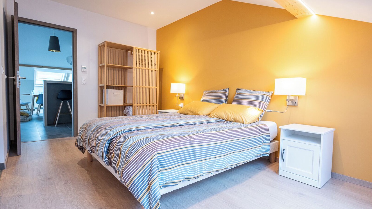 Photo of Bedroom in Les Rousses