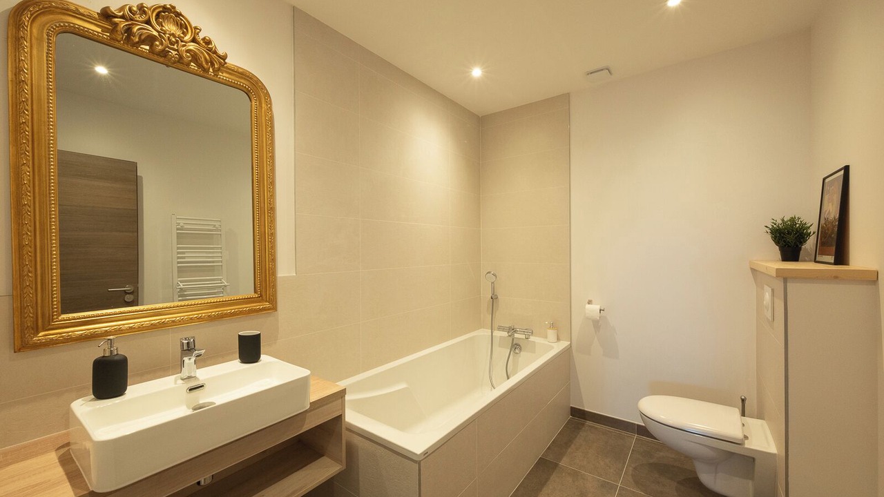 Photo of Bathroom in Les Rousses