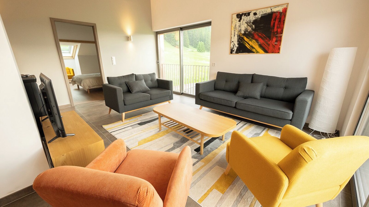 Photo of Livingroom in Les Rousses