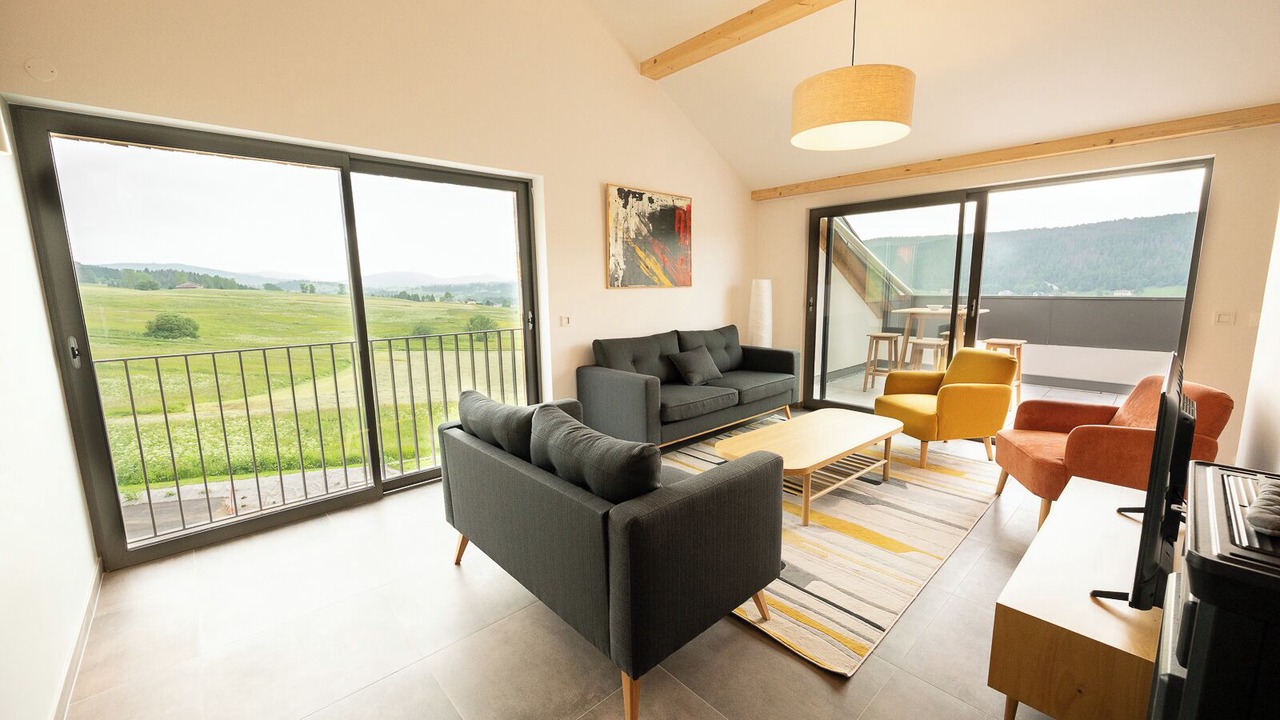 Photo of Livingroom in Les Rousses