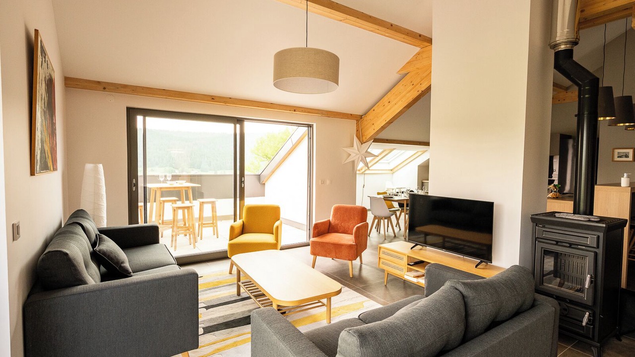 Photo of Livingroom in Les Rousses