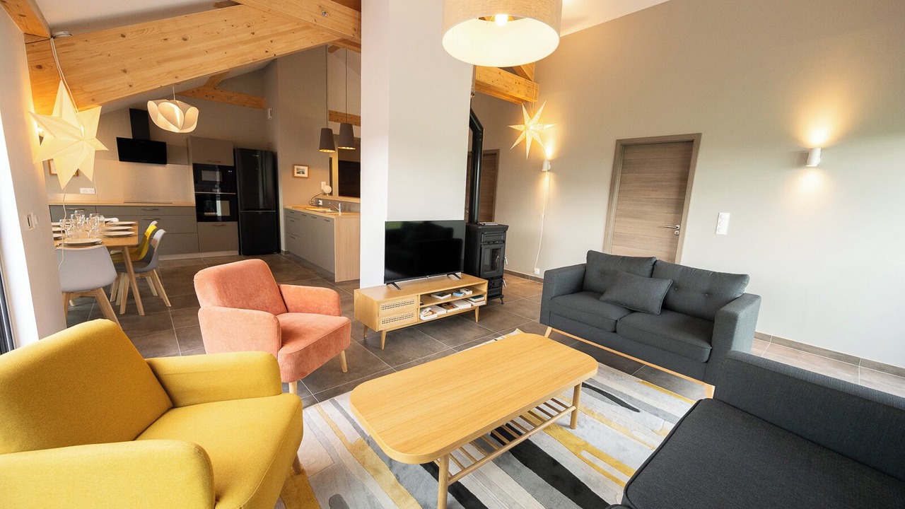 Photo of Livingroom in Les Rousses