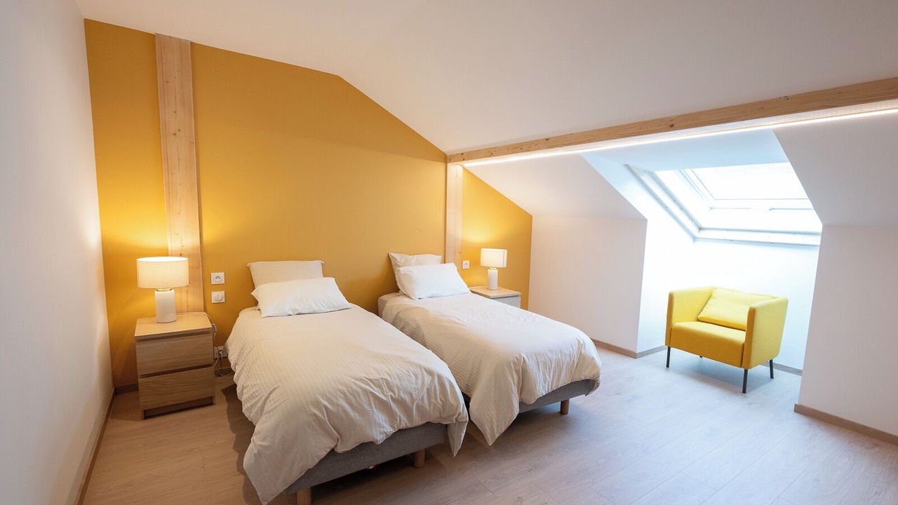 Photo of Bedroom in Les Rousses