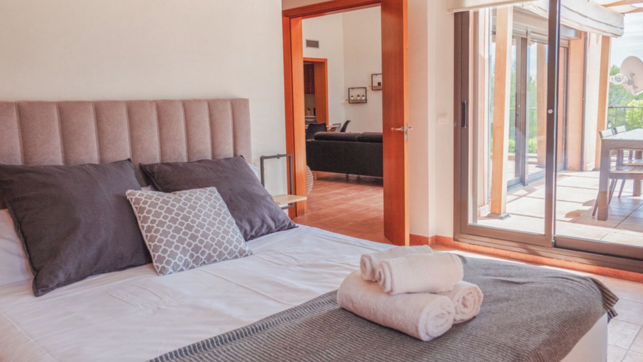 Photo of Bedroom in Bonmont Terres Noves