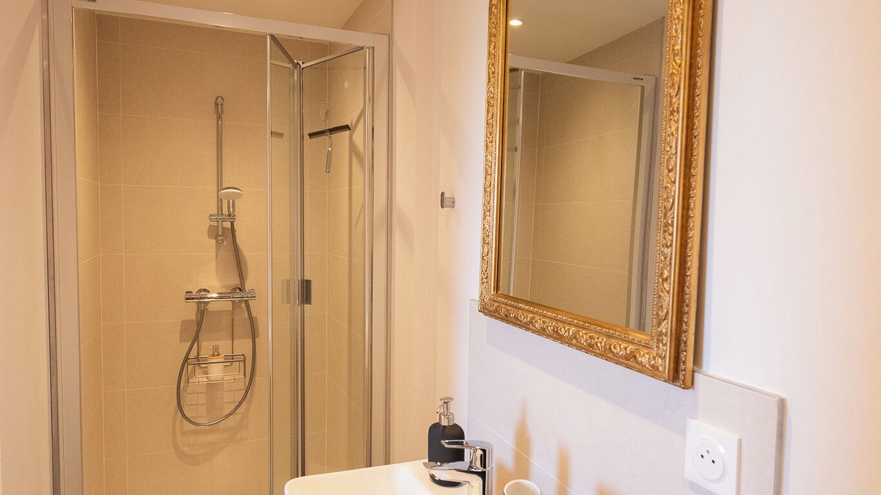 Photo of Bathroom in Les Rousses