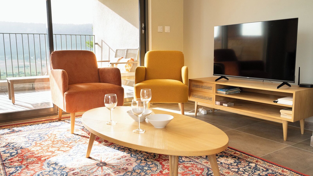 Photo of Livingroom in Les Rousses