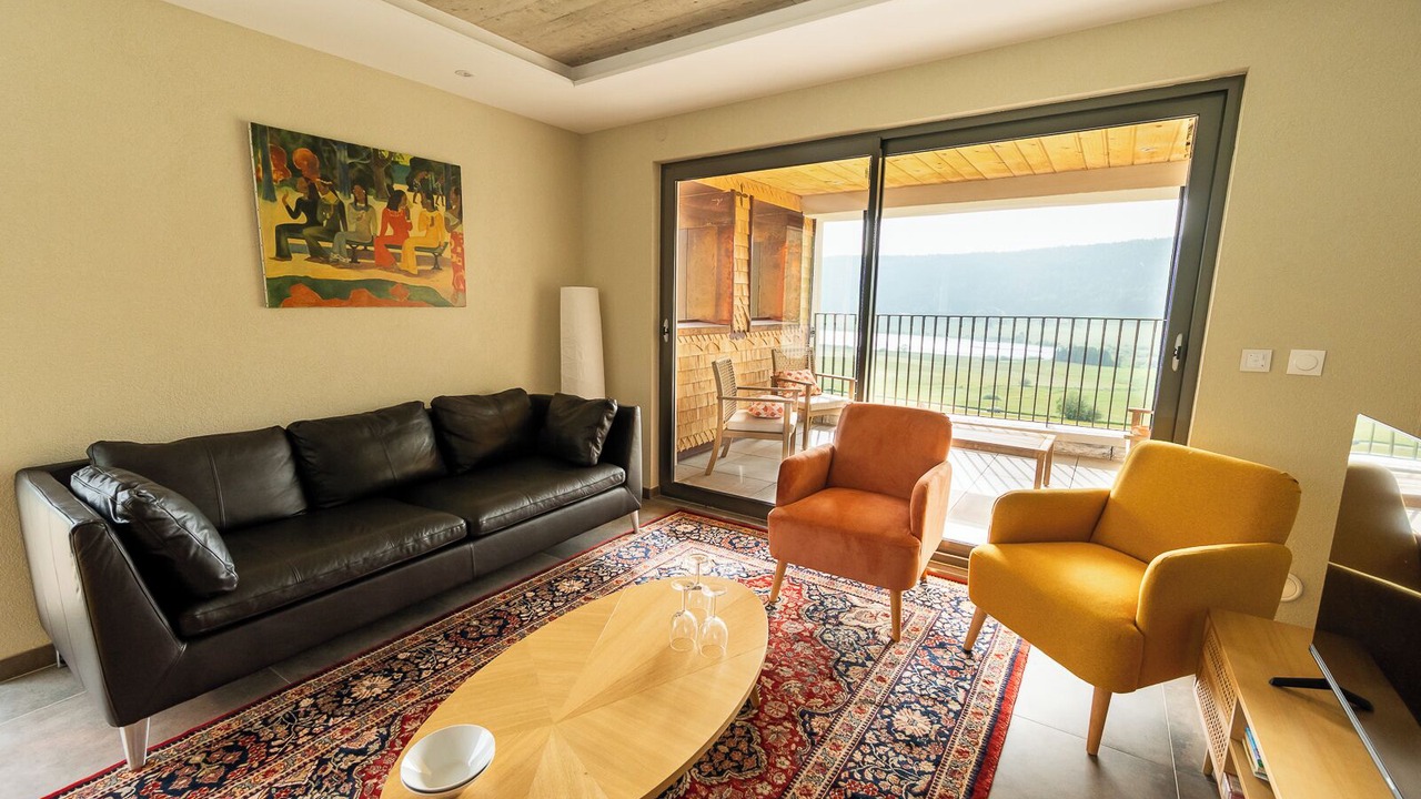 Photo of Livingroom in Les Rousses