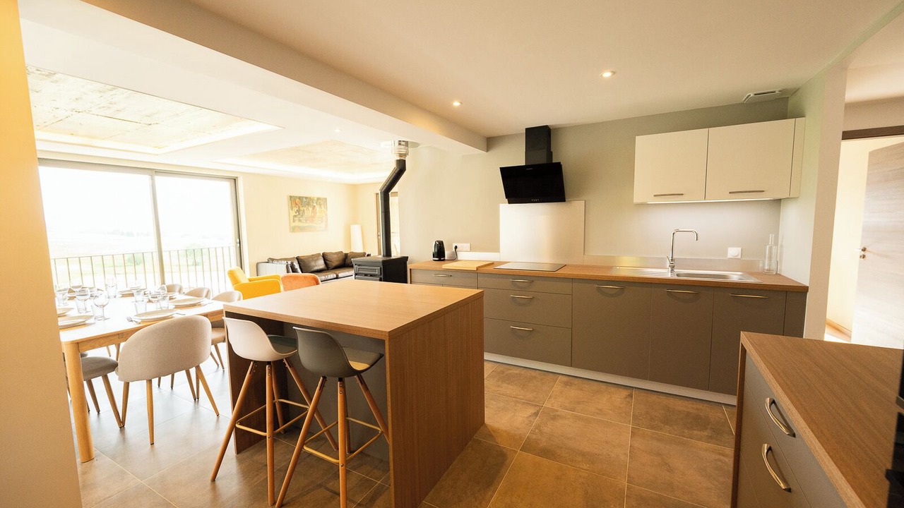 Photo of Kitchen in Les Rousses