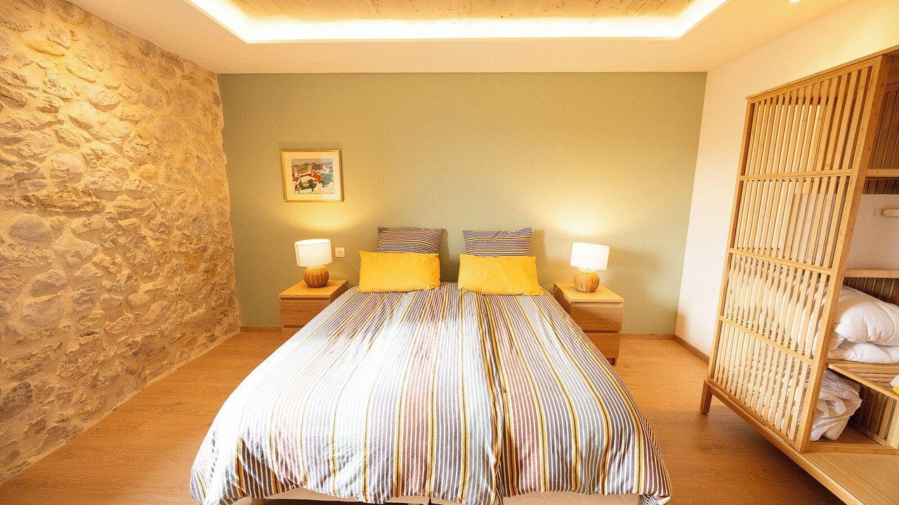 Photo of Bedroom in Les Rousses