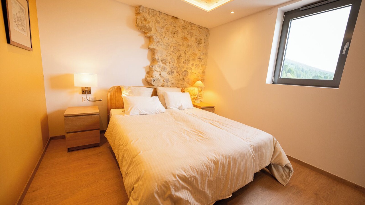 Photo of Bedroom in Les Rousses