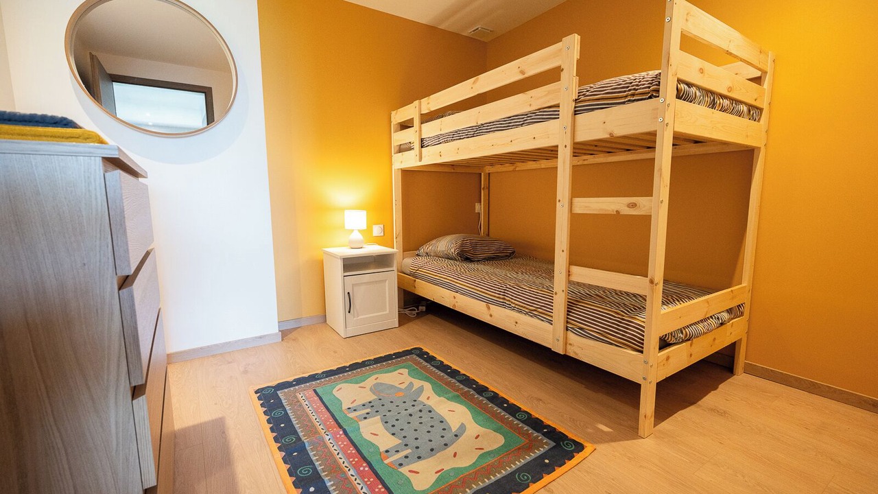 Photo of Bedroom in Les Rousses