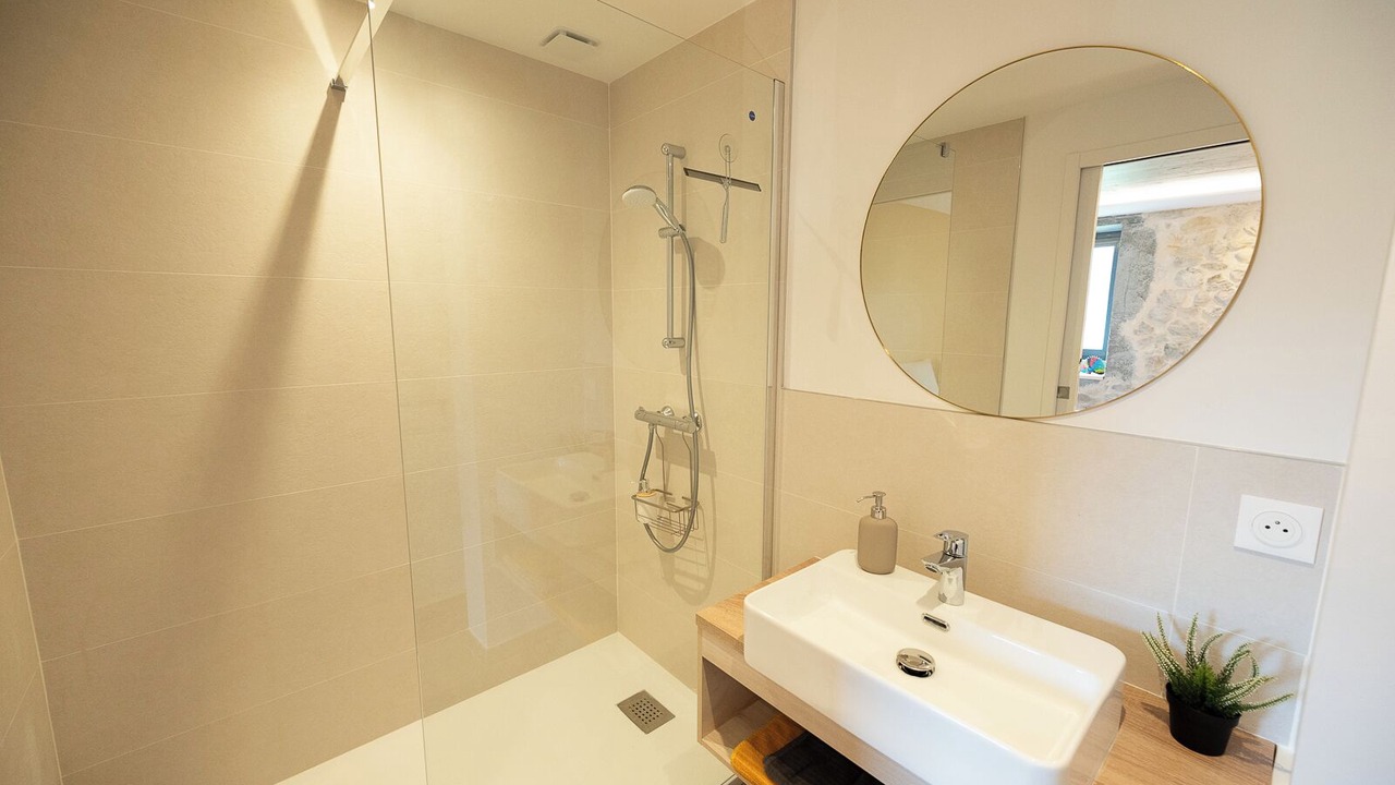 Photo of Bathroom in Les Rousses