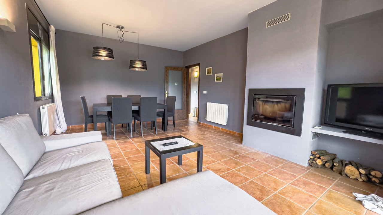 Photo of Livingroom in Macanet de Cabrenys