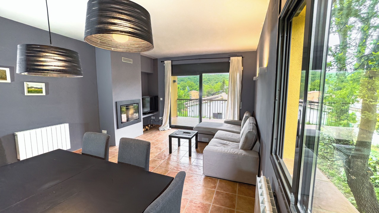 Photo of Livingroom in Macanet de Cabrenys