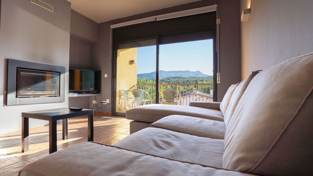Photo of Livingroom in Macanet de Cabrenys