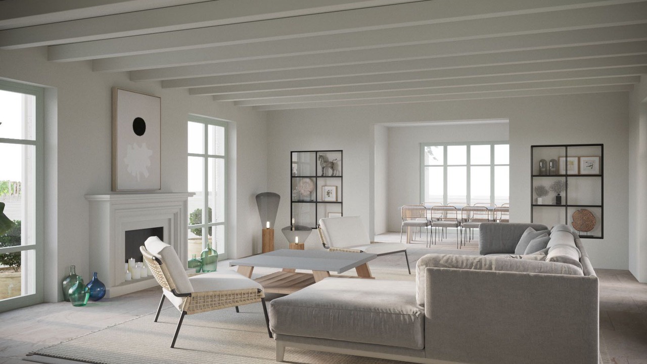 Photo of Livingroom in Pollensa