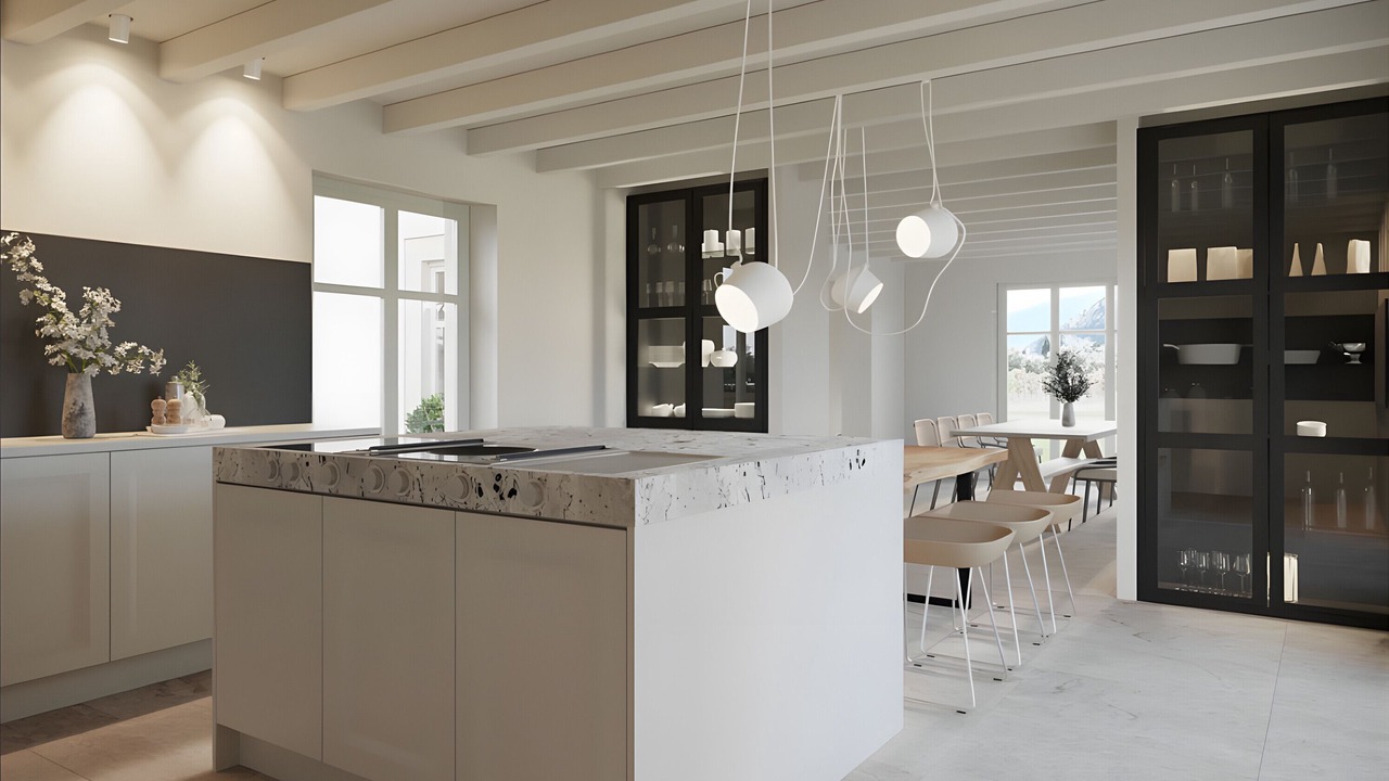 Photo of Kitchen in Pollensa