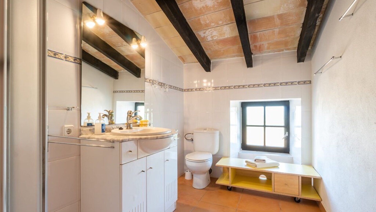 Photo of Bathroom in Alcudia