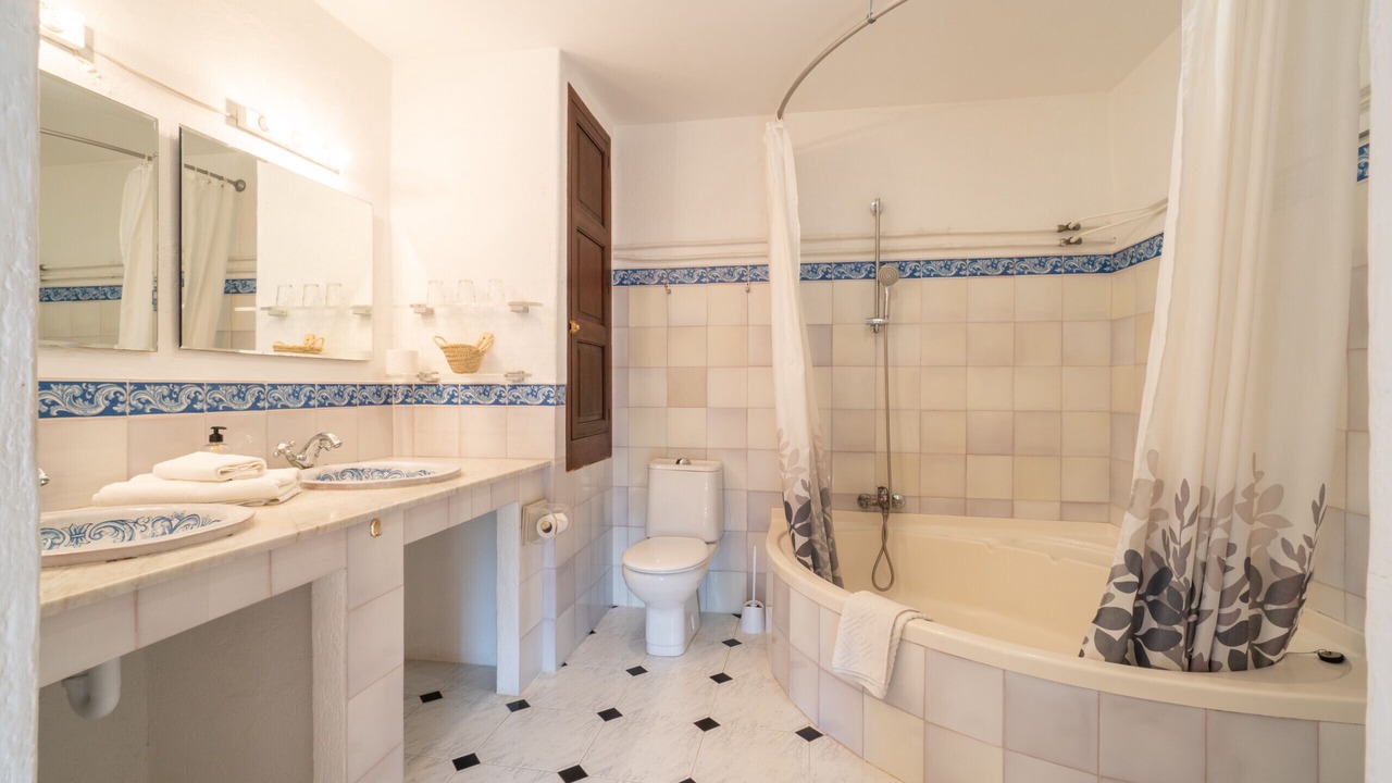 Photo of Bathroom in Alcudia