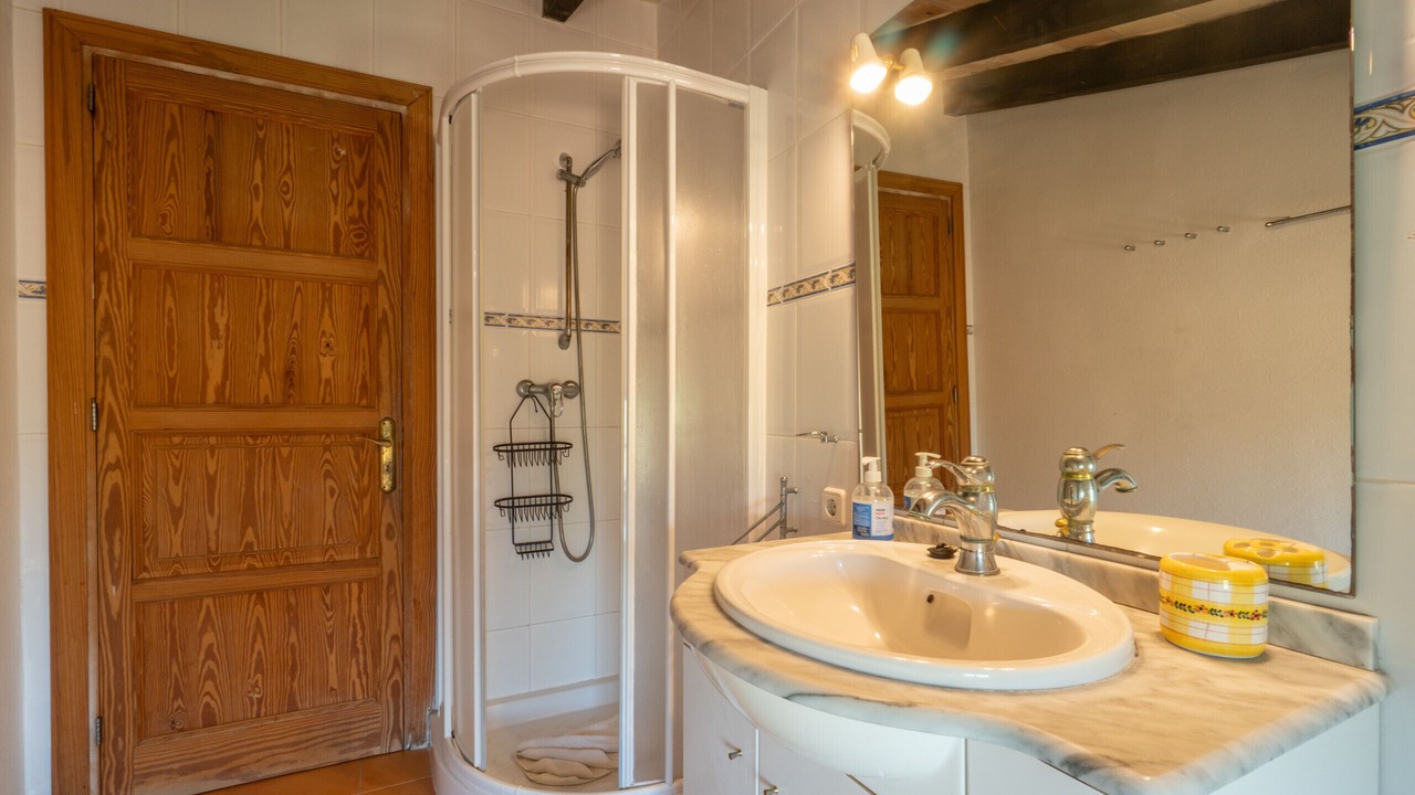 Photo of Bathroom in Alcudia