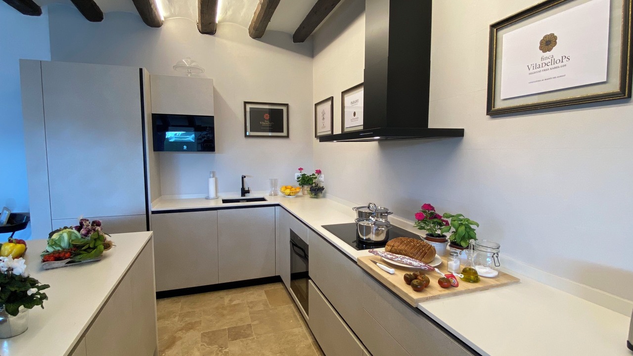 Photo of Kitchen in Sitges