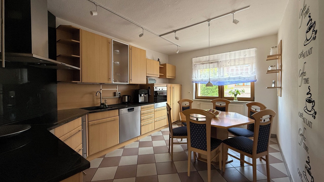Photo of Kitchen in Herbsleben