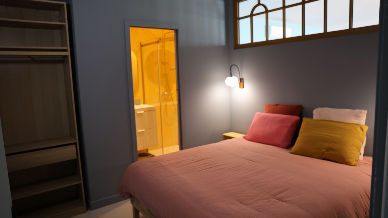Photo of Bedroom in Montpellier