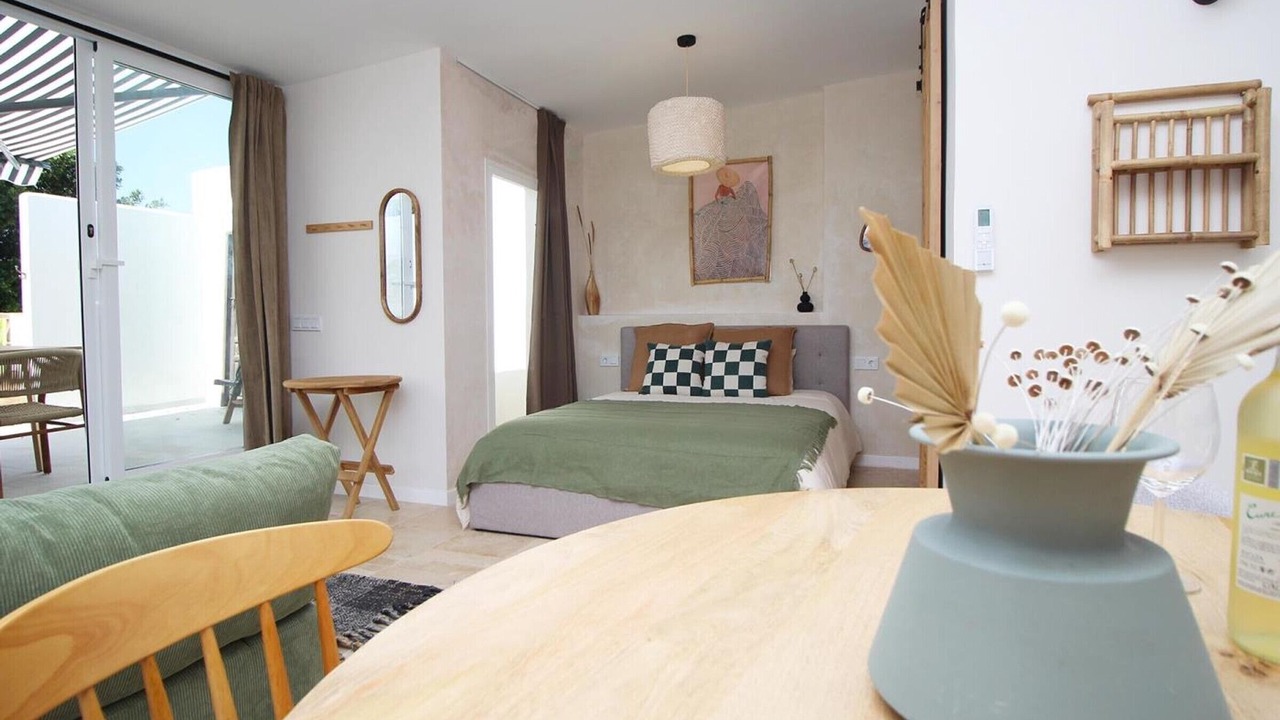 Photo of Bedroom in Playas del Palo