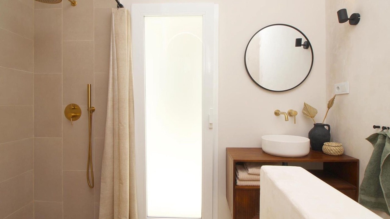Photo of Bathroom in Playas del Palo