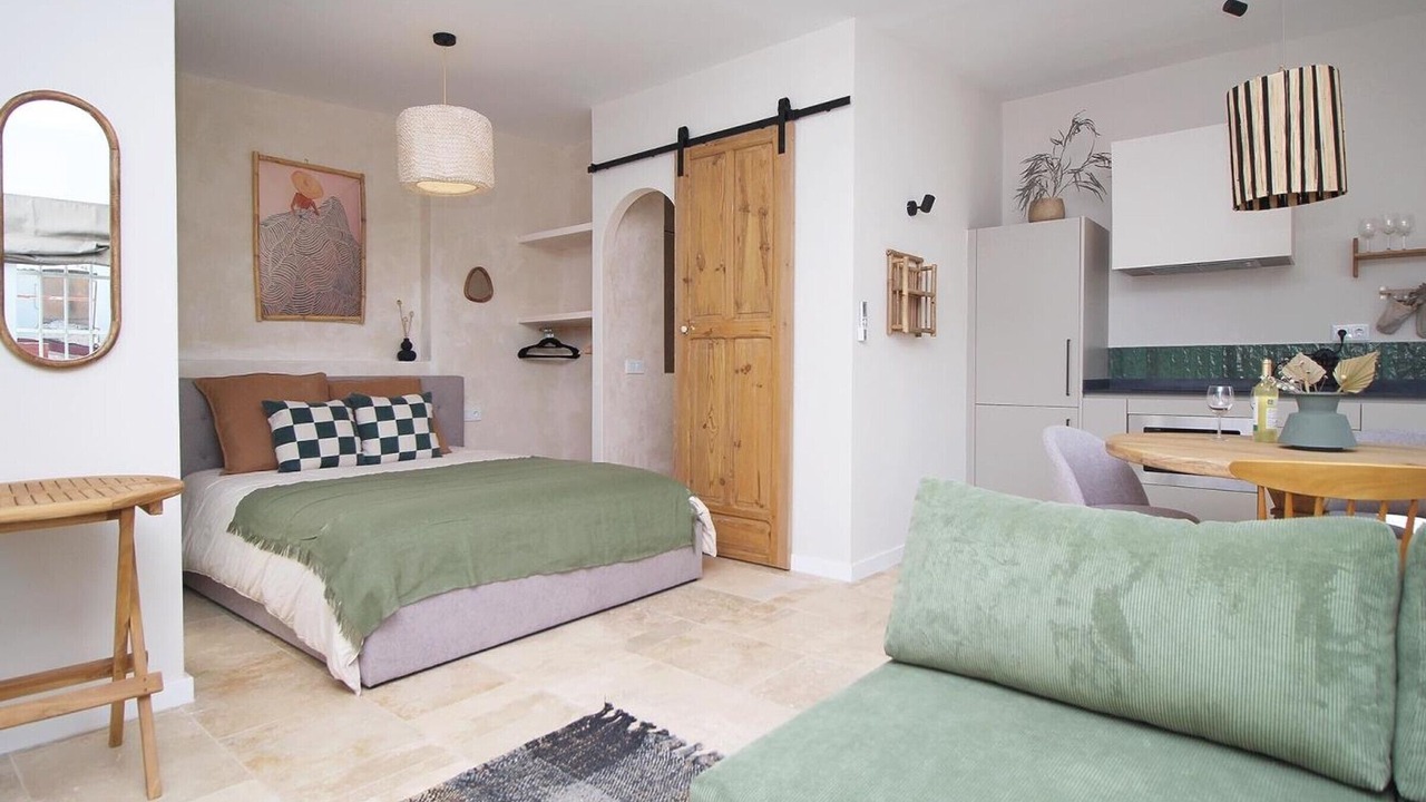 Photo of Bedroom in Playas del Palo