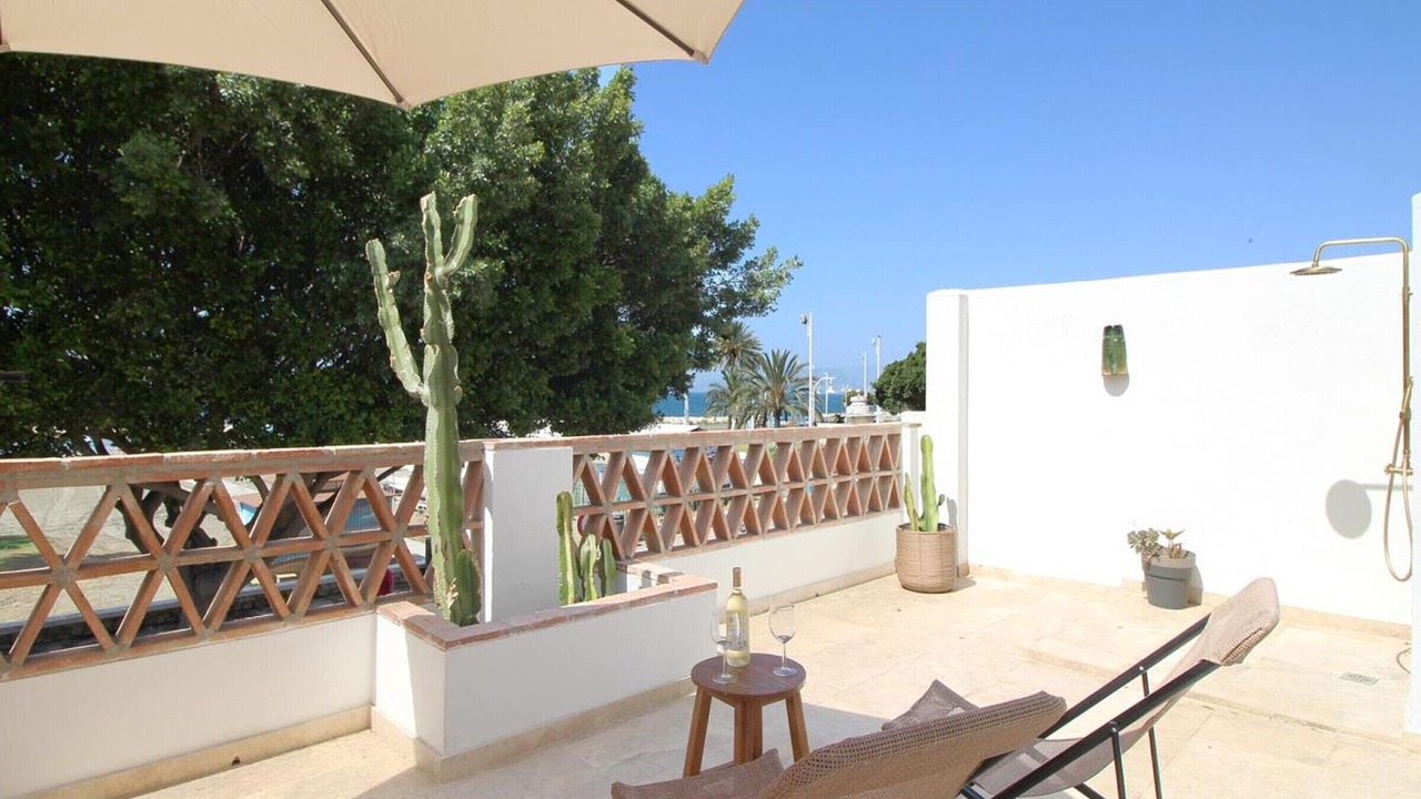 Photo of Patio Balcony in Playas del Palo