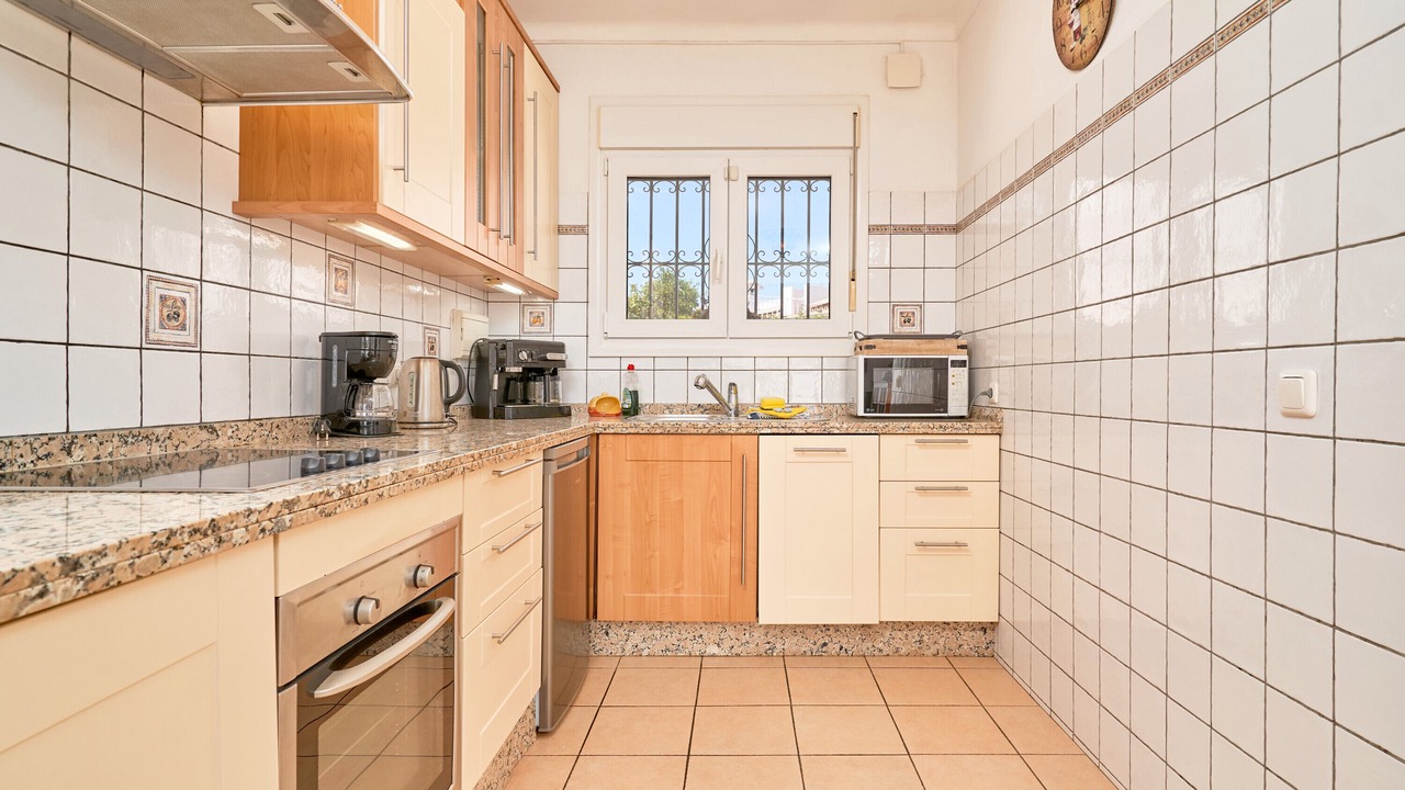 Photo of Kitchen in Chimenea