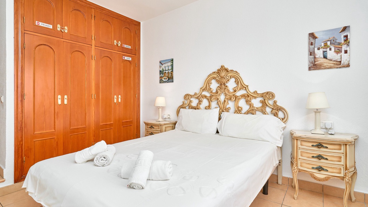 Photo of Bedroom in Chimenea