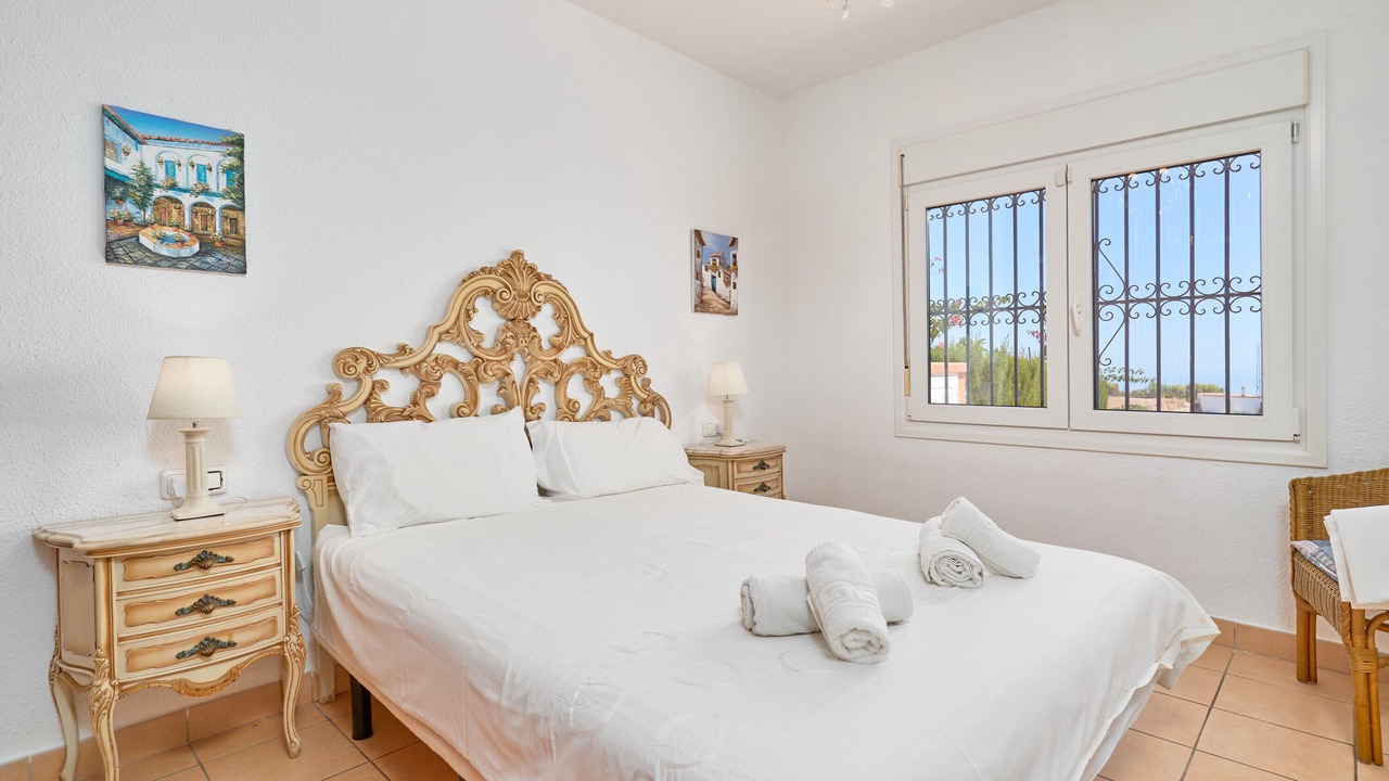 Photo of Bedroom in Chimenea
