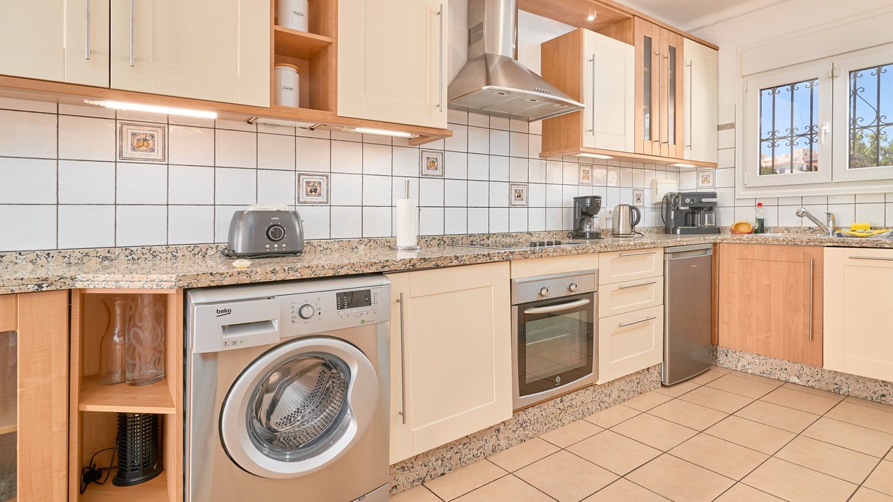 Photo of Kitchen in Chimenea