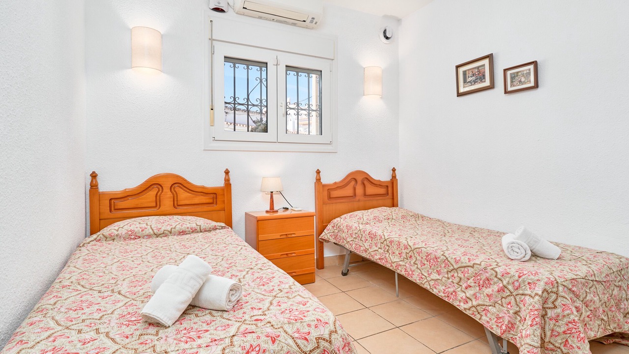 Photo of Bedroom in Chimenea