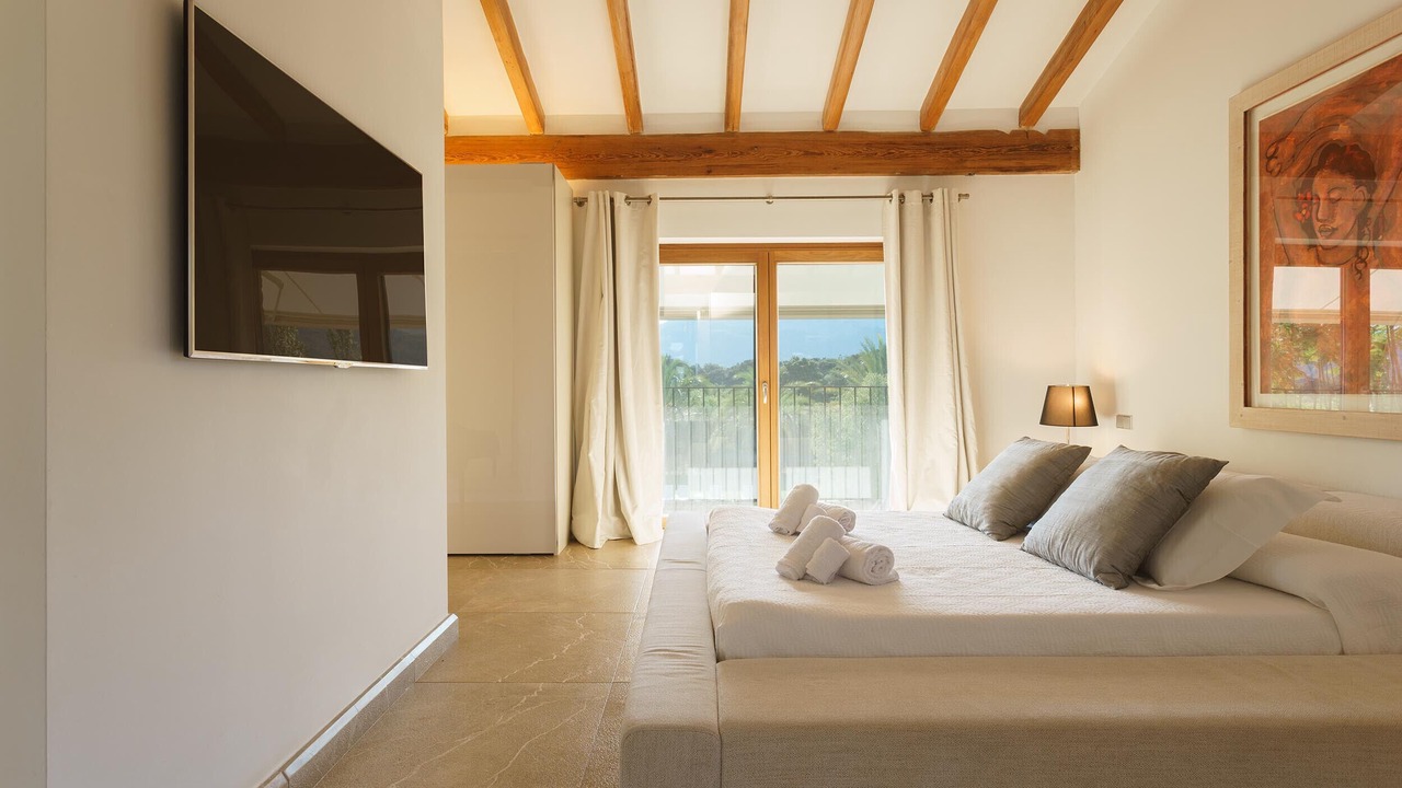 Photo of Bedroom in Pollensa