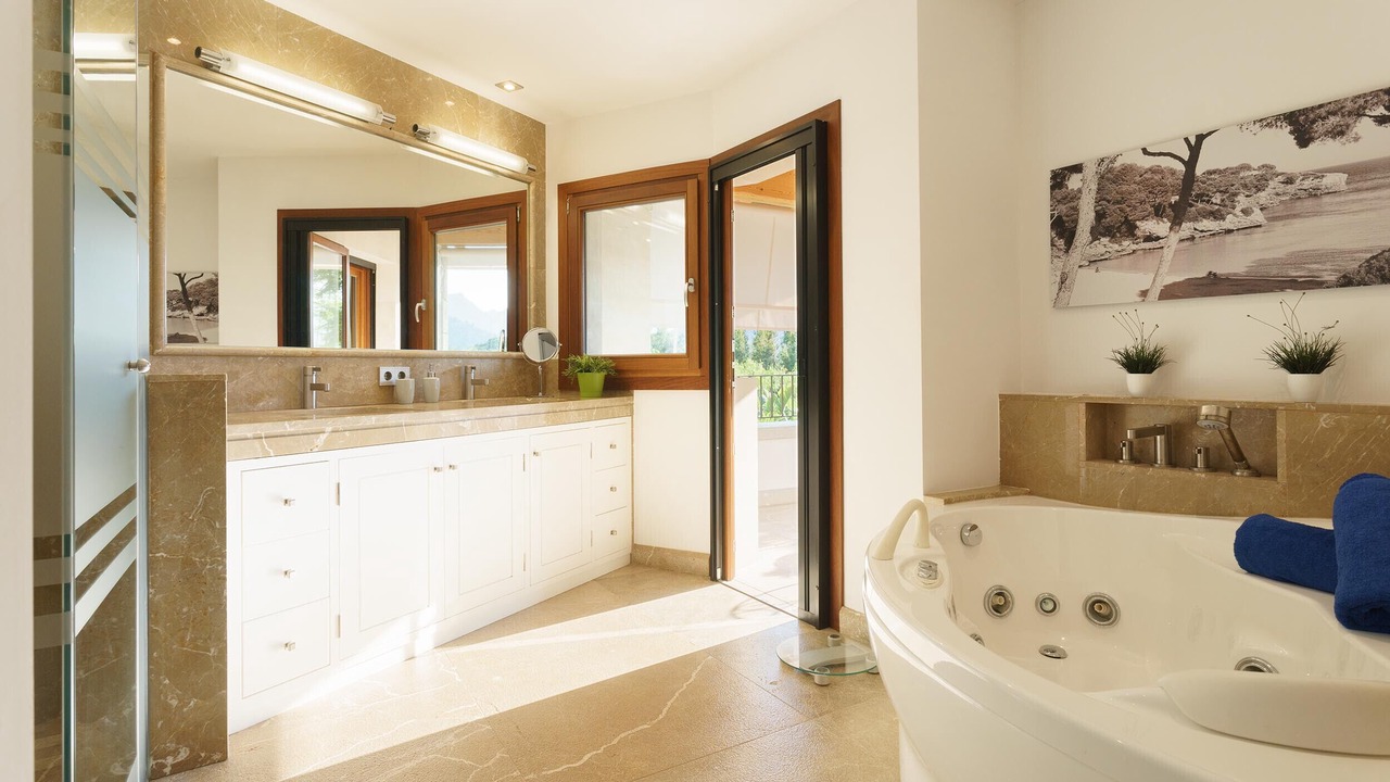 Photo of Bathroom in Pollensa